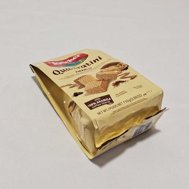 Custom Printed Food Packaging Bags Snack And Biscuit Rolled - Edge Sealed Bags best